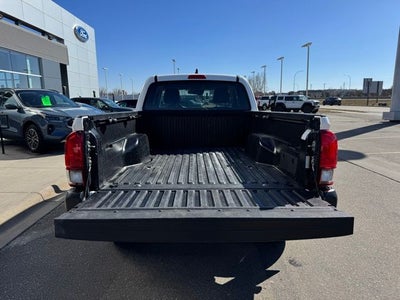 2022 Toyota Tacoma SR