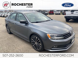 2016 Volkswagen Jetta 1.8T Sport
