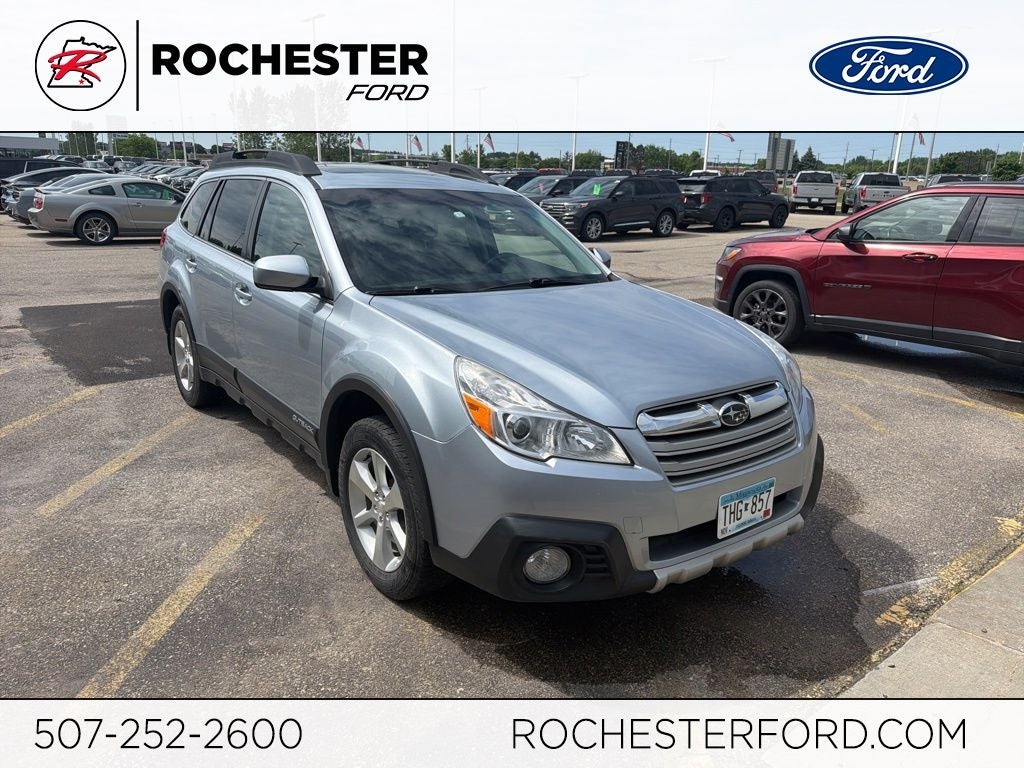 2013 Subaru Outback 2.5i Limited CVT PZEV's photo