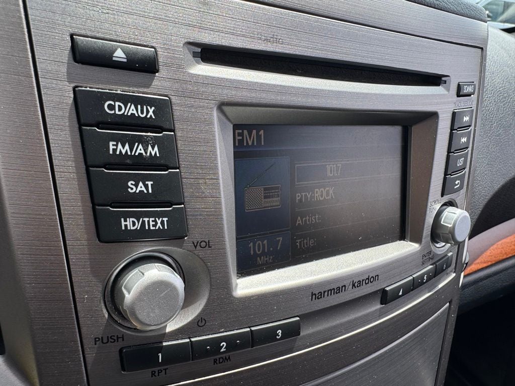 Used 2013 Subaru Outback Limited with VIN 4S4BRBKC4D3239469 for sale in Rochester, Minnesota