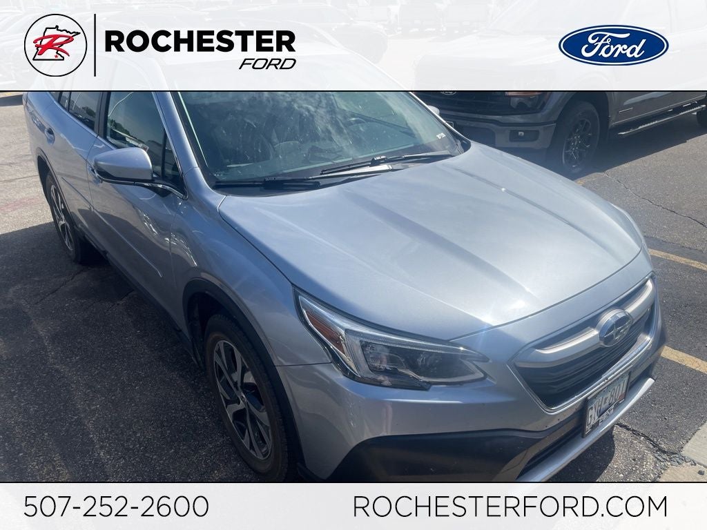 2021 Subaru Outback Limited XT's photo