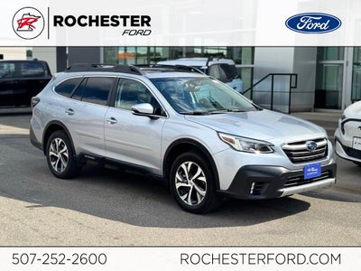 2021 Subaru Outback Limited XT
