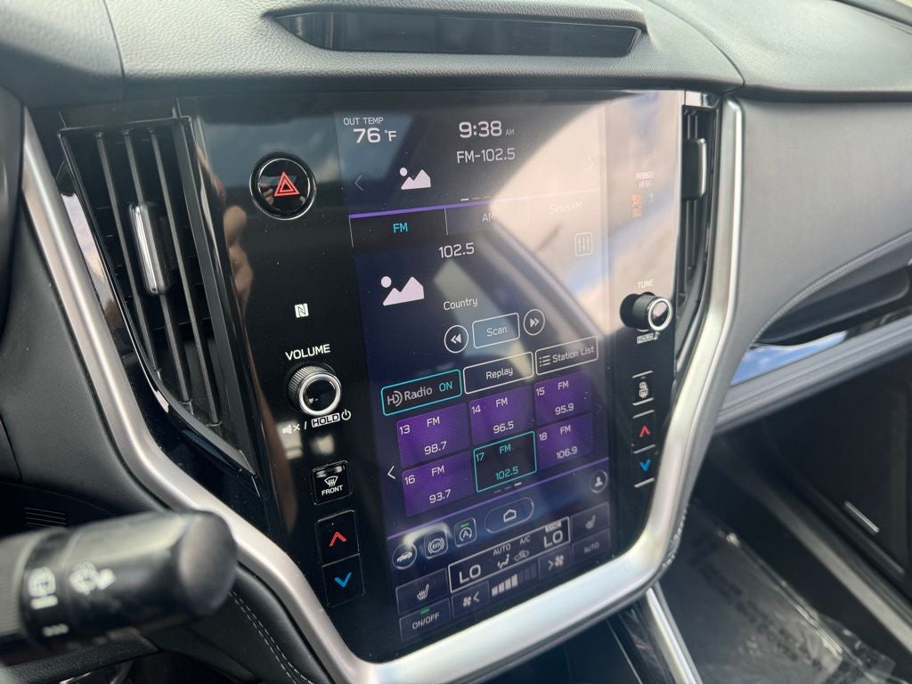 2021 Subaru Outback Limited XT
