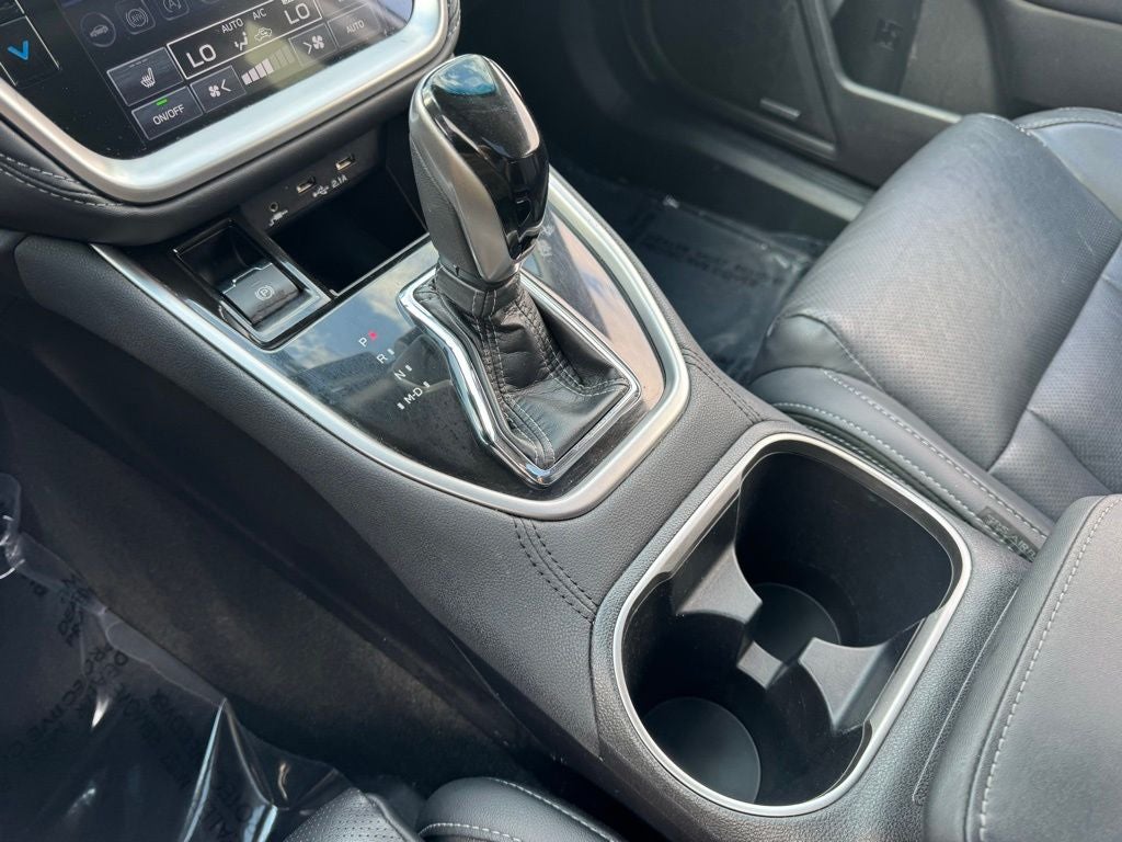 2021 Subaru Outback Limited XT