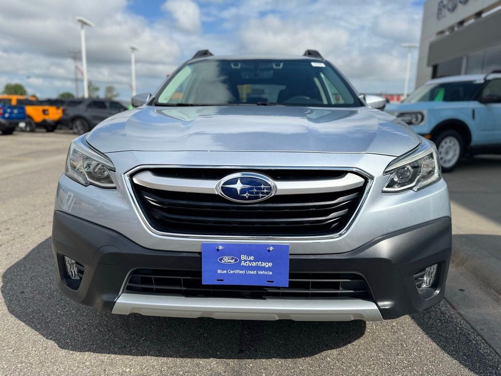 2021 Subaru Outback Limited XT