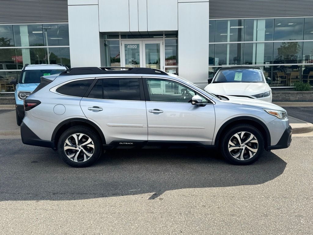 2021 Subaru Outback Limited XT