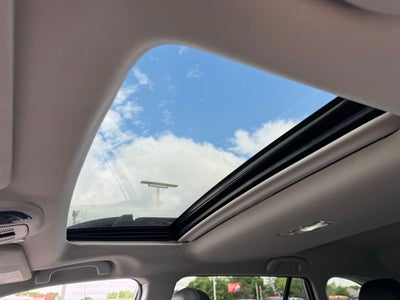 2021 Subaru Outback Limited XT