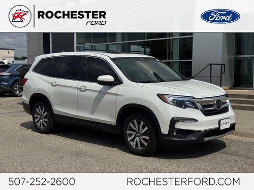 2021 Honda Pilot EX-L