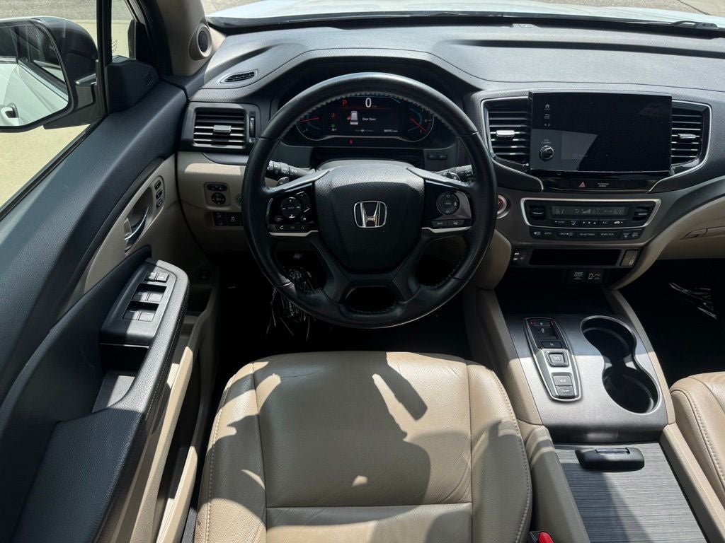 2021 Honda Pilot EX-L