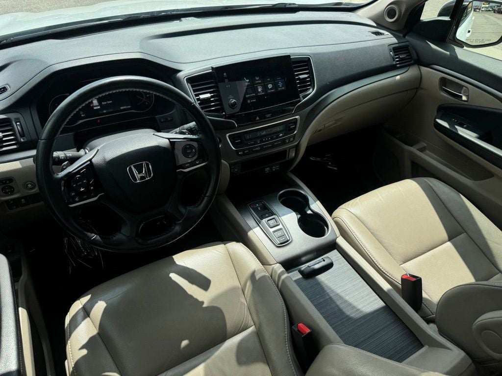 2021 Honda Pilot EX-L