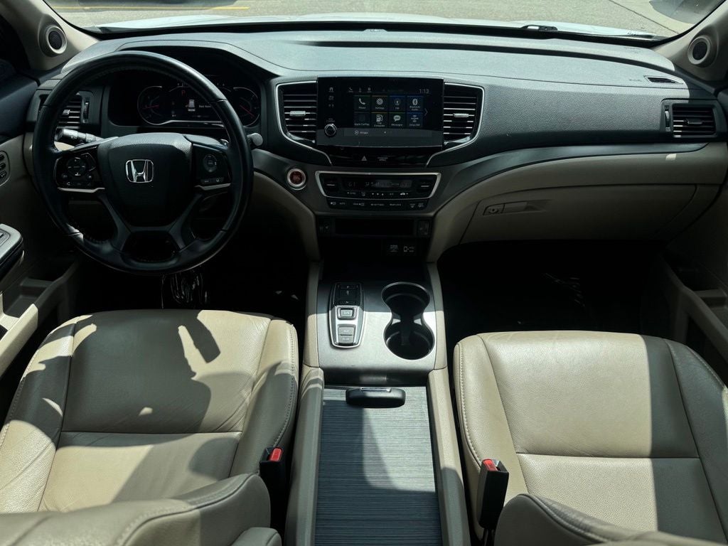 2021 Honda Pilot EX-L