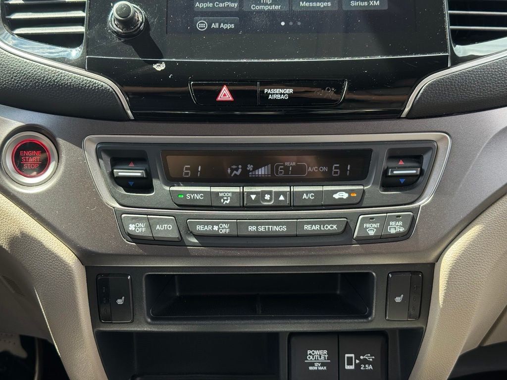 2021 Honda Pilot EX-L