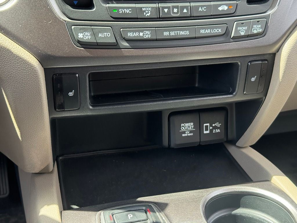 2021 Honda Pilot EX-L