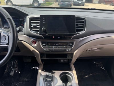 2021 Honda Pilot EX-L
