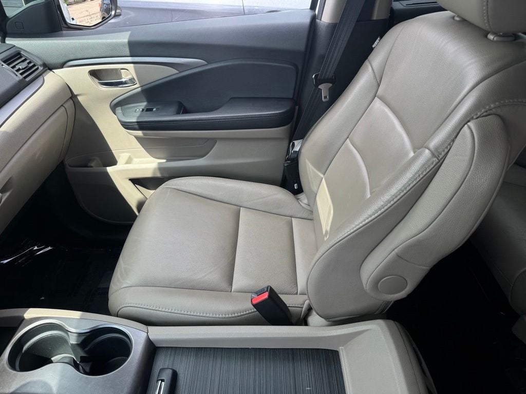 2021 Honda Pilot EX-L