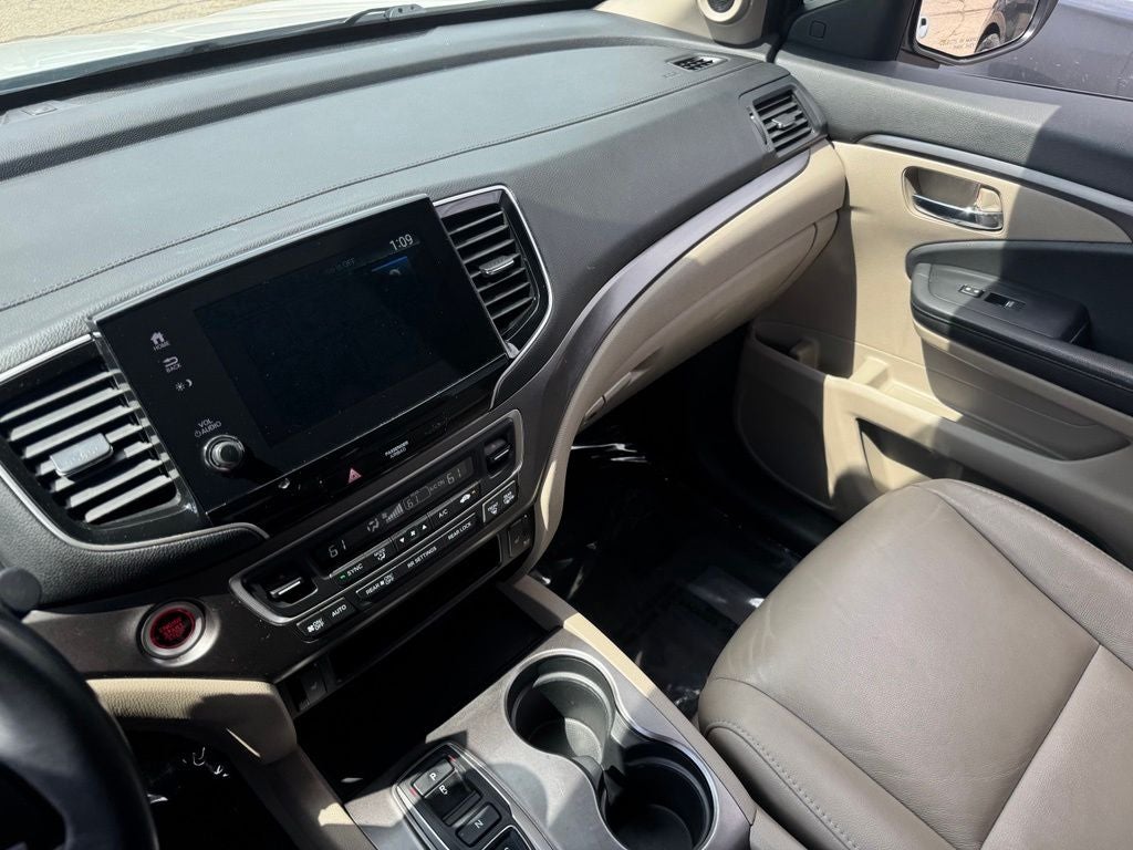 2021 Honda Pilot EX-L