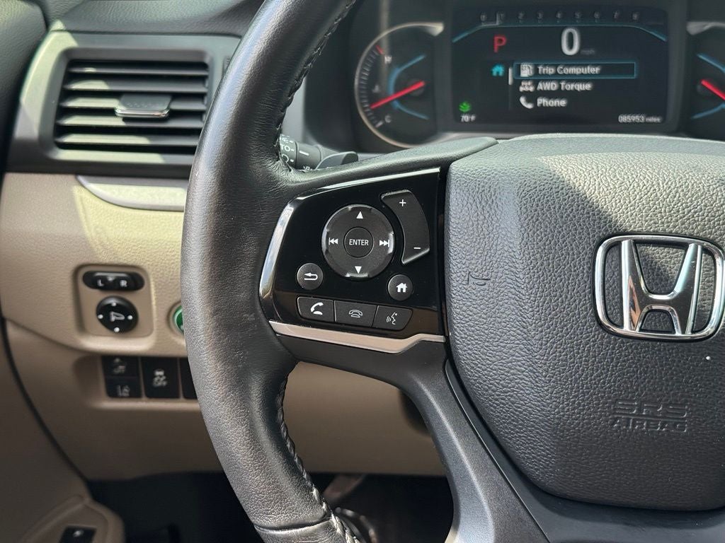 2021 Honda Pilot EX-L