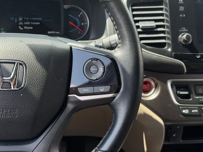 2021 Honda Pilot EX-L