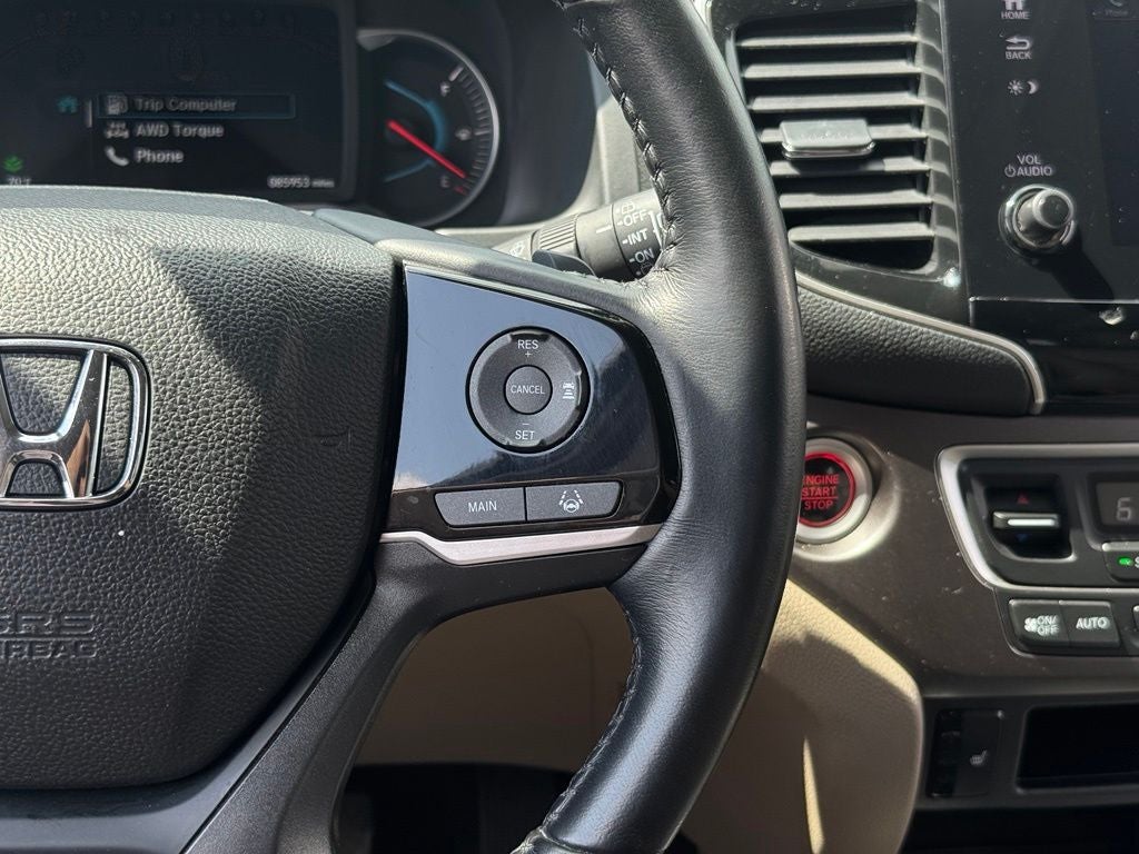 2021 Honda Pilot EX-L