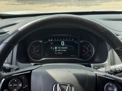 2021 Honda Pilot EX-L