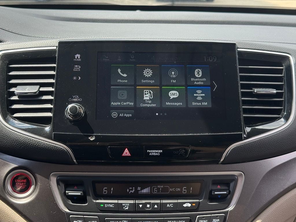 2021 Honda Pilot EX-L