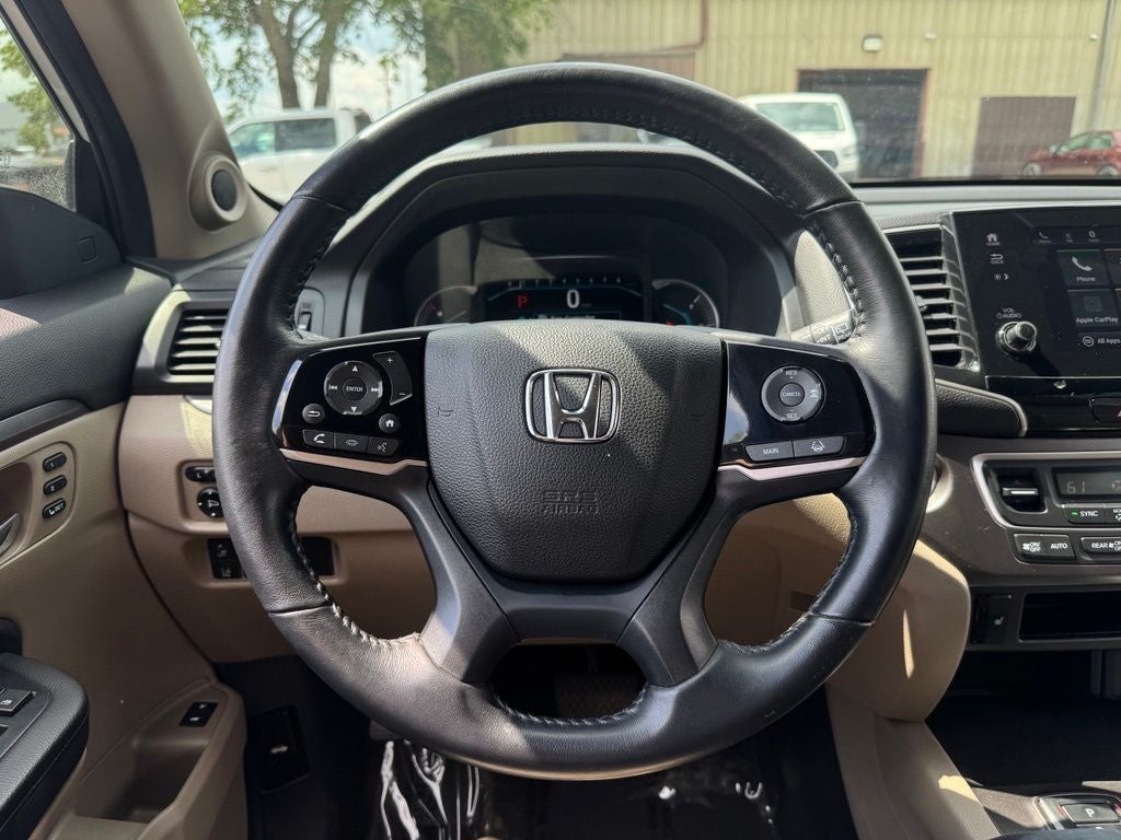 2021 Honda Pilot EX-L