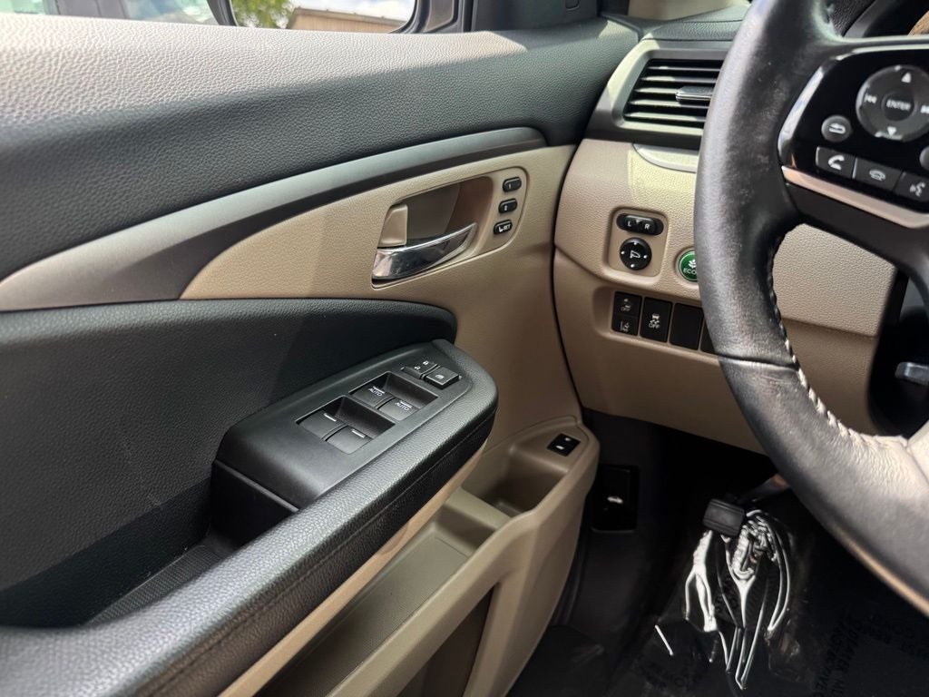 2021 Honda Pilot EX-L