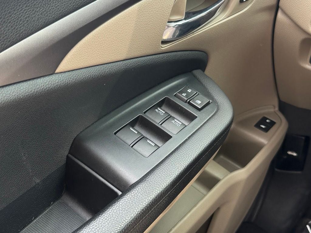 2021 Honda Pilot EX-L