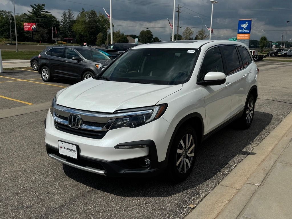 2021 Honda Pilot EX-L