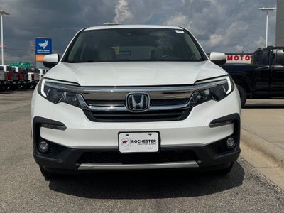 2021 Honda Pilot EX-L