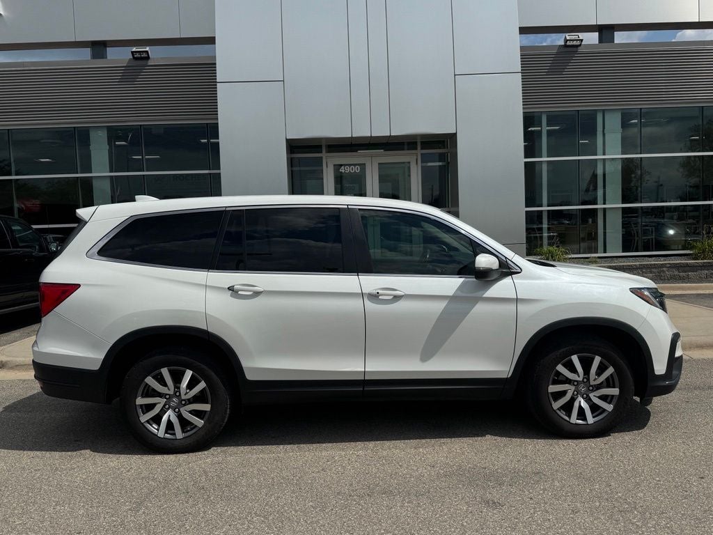 2021 Honda Pilot EX-L