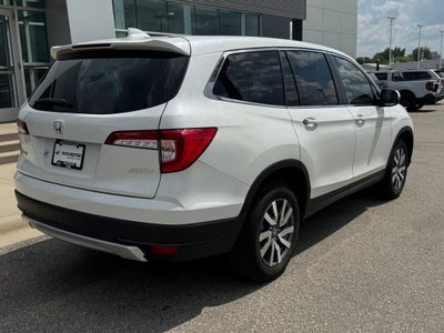 2021 Honda Pilot EX-L