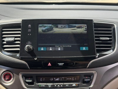2021 Honda Pilot EX-L
