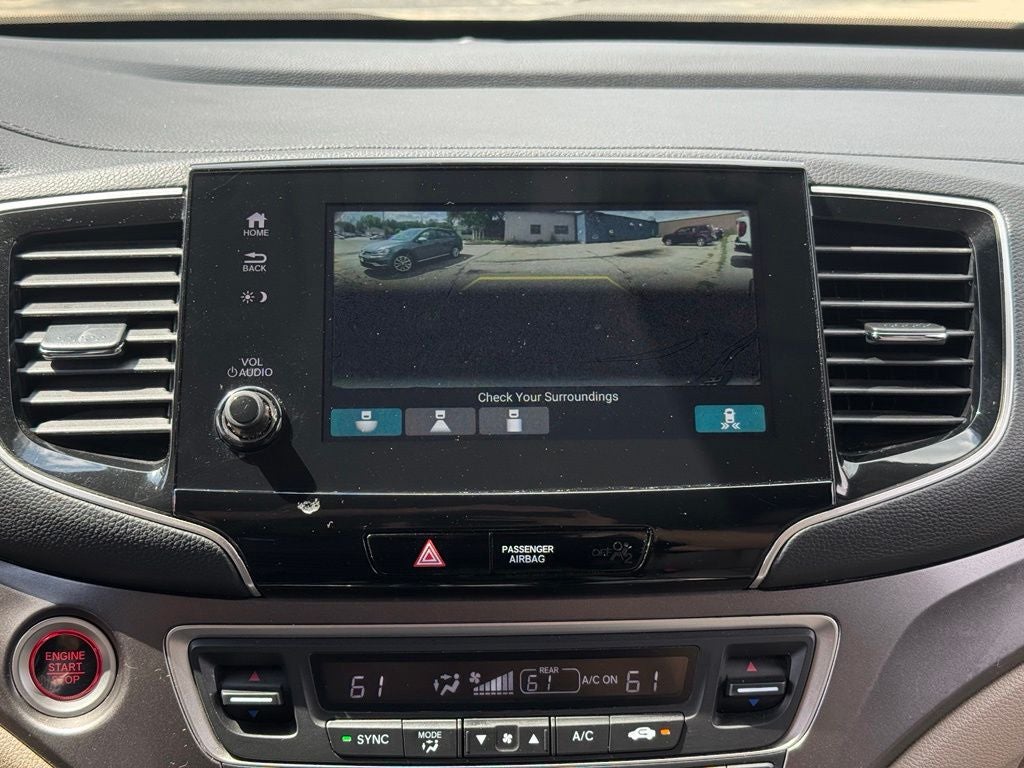 2021 Honda Pilot EX-L