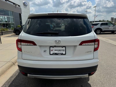 2021 Honda Pilot EX-L