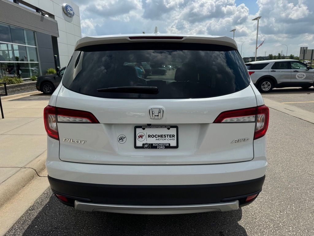 2021 Honda Pilot EX-L