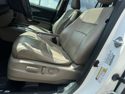 2021 Honda Pilot EX-L