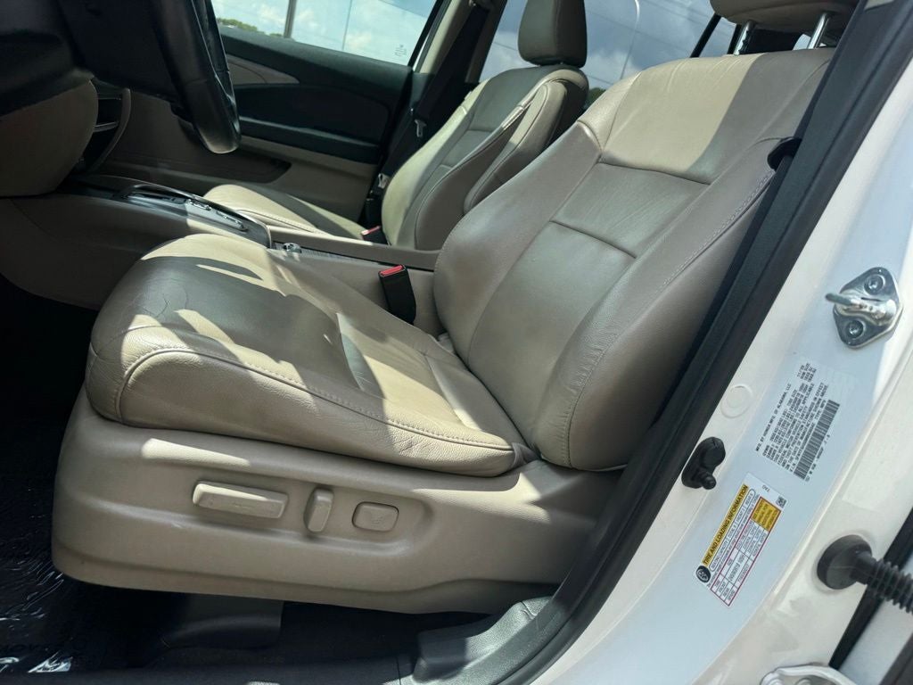 2021 Honda Pilot EX-L