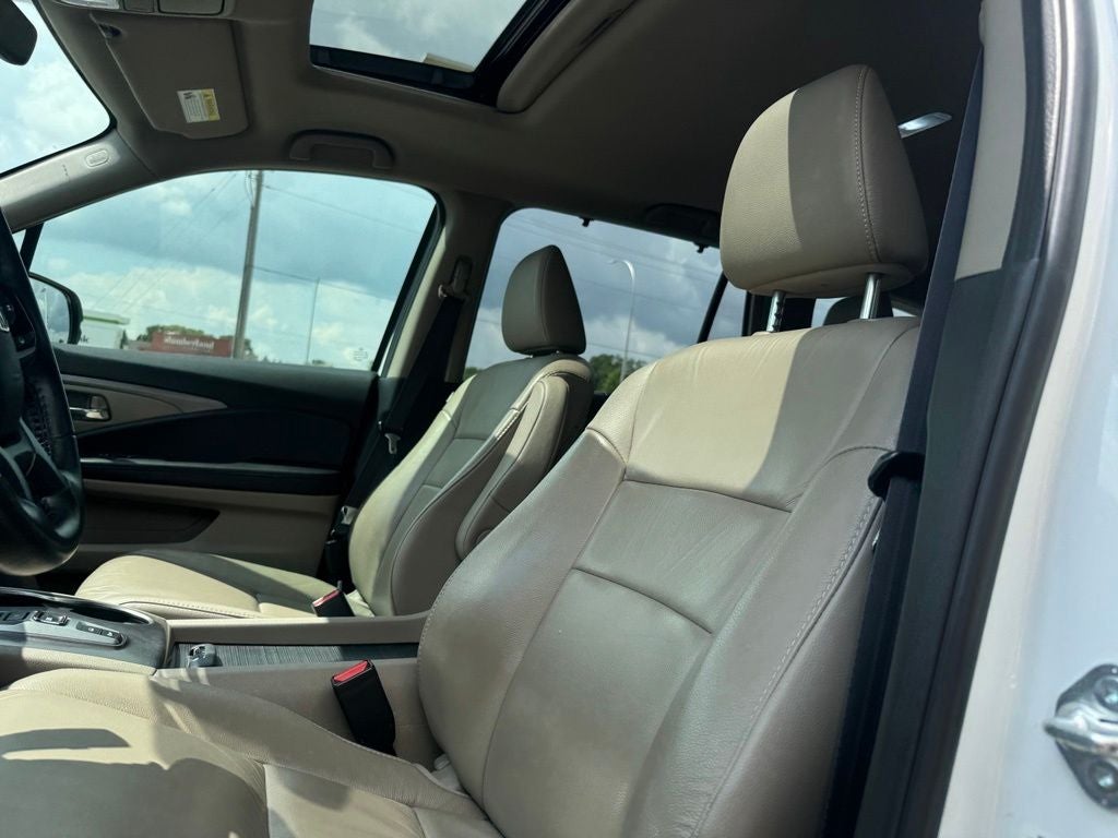 2021 Honda Pilot EX-L
