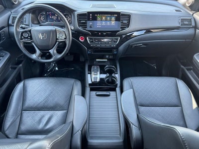 2022 Honda Passport Elite