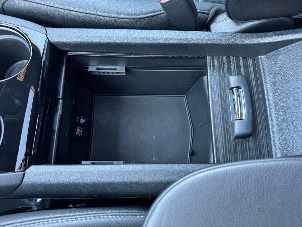 2022 Honda Passport Elite