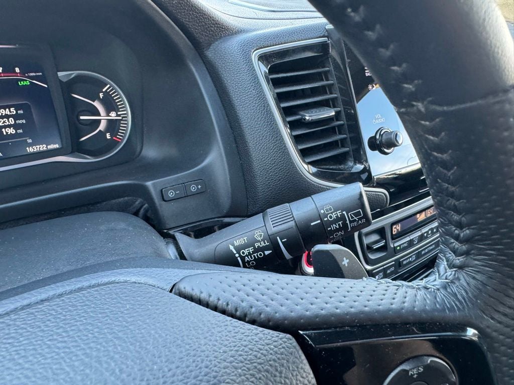 2022 Honda Passport Elite