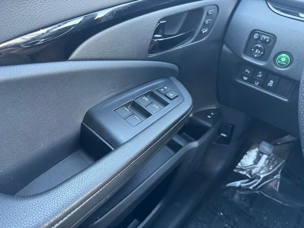 2022 Honda Passport Elite