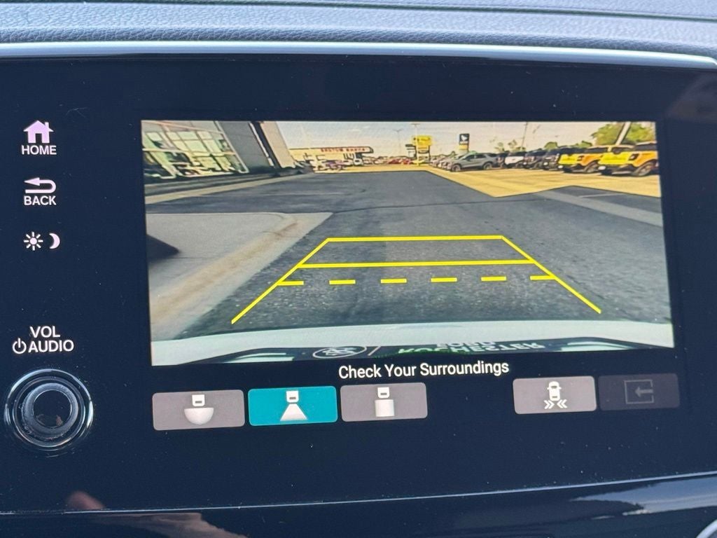 2022 Honda Passport Elite