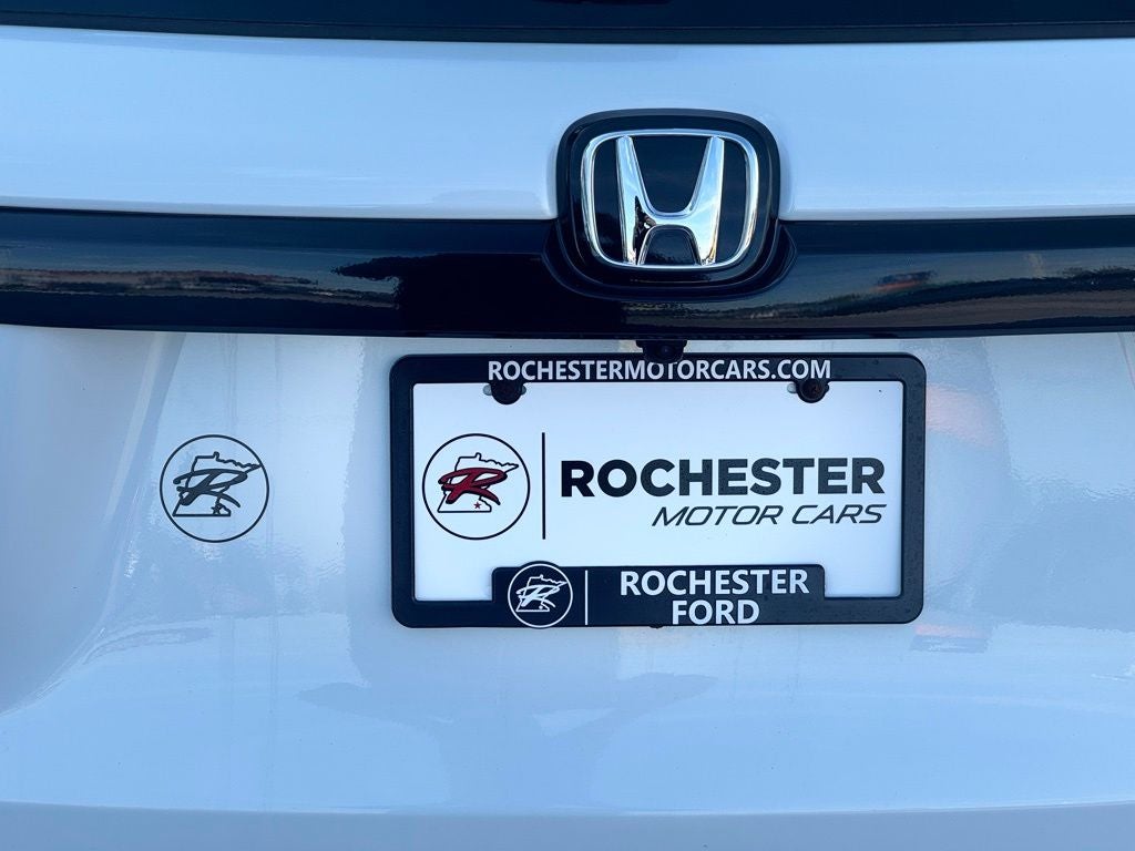 2022 Honda Passport Elite