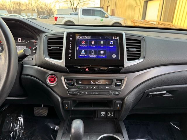 Used 2017 Honda Ridgeline RTL-T with VIN 5FPYK3F67HB032409 for sale in Rochester, Minnesota