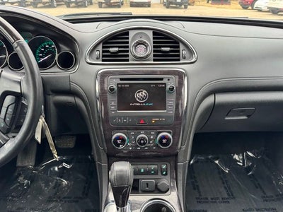 2017 Buick Enclave Leather Group