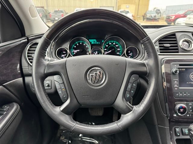 2017 Buick Enclave Leather Group
