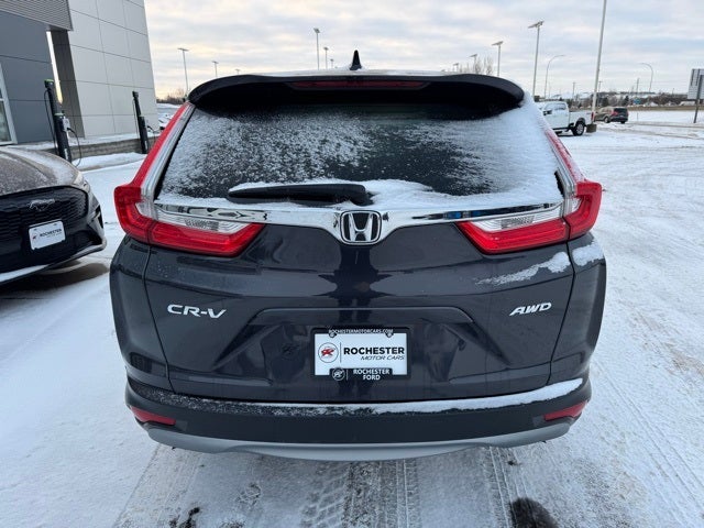 2017 Honda CR-V EX