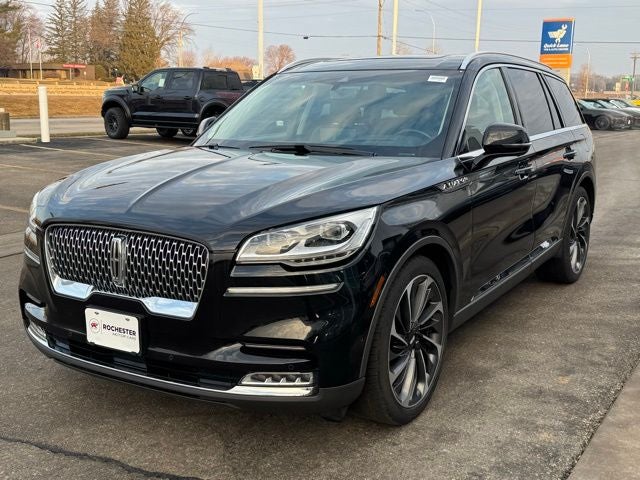 2020 Lincoln Aviator Reserve